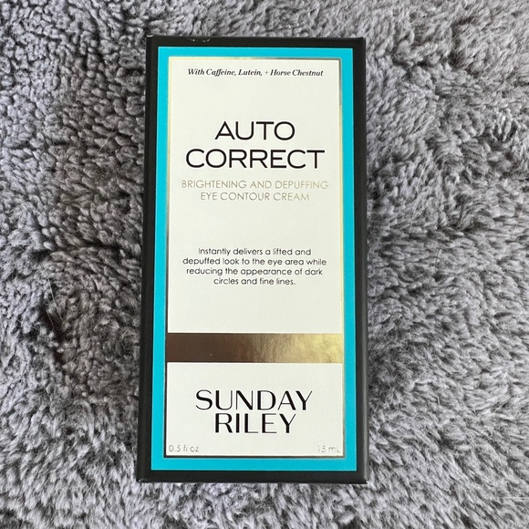 Sunday Riley Auto Correct Eye Cream - Picture 2 of 3